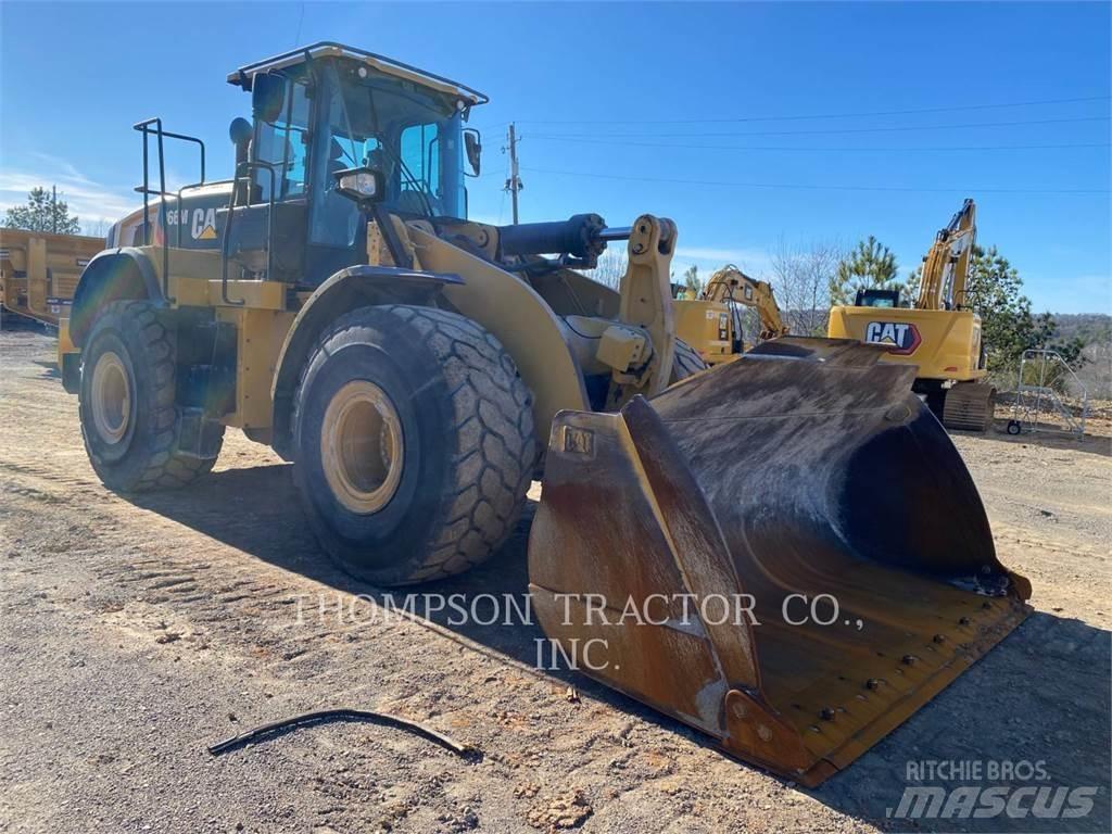 CAT 966M Колесни товарачи