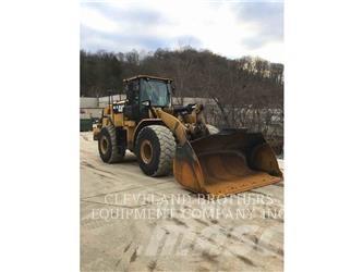 CAT 966M Колесни товарачи