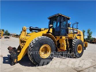 CAT 966M Колесни товарачи