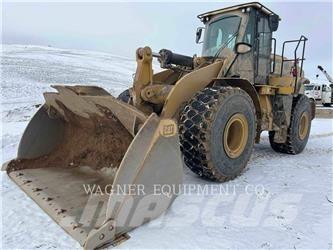 CAT 966M Колесни товарачи
