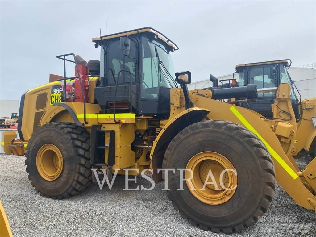 CAT 966M Колесни товарачи