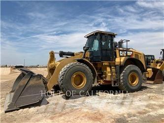CAT 966M Колесни товарачи