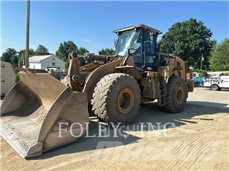 CAT 966M Колесни товарачи