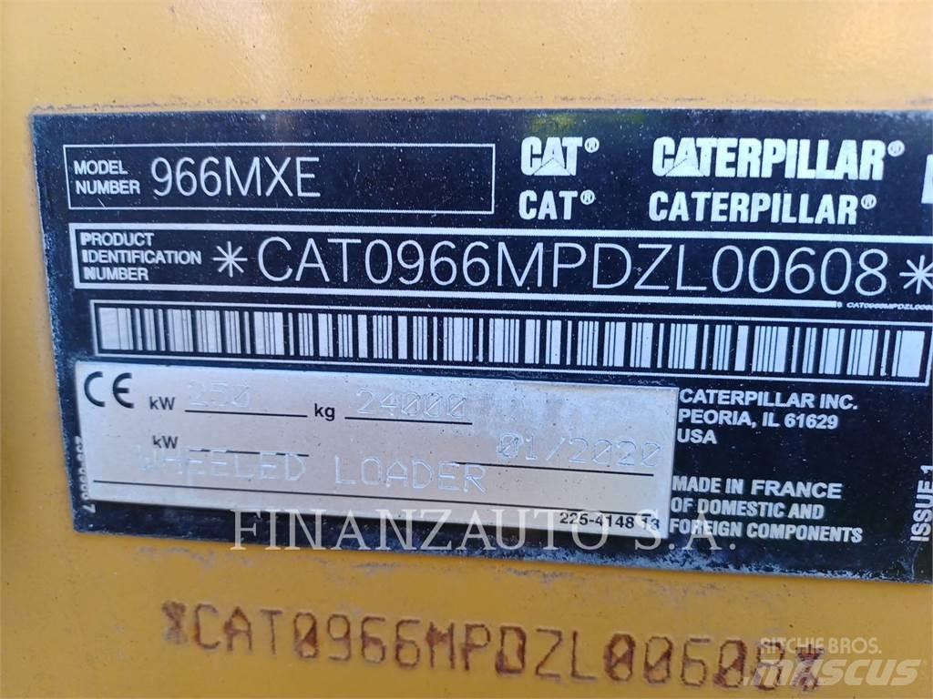 CAT 966M Колесни товарачи