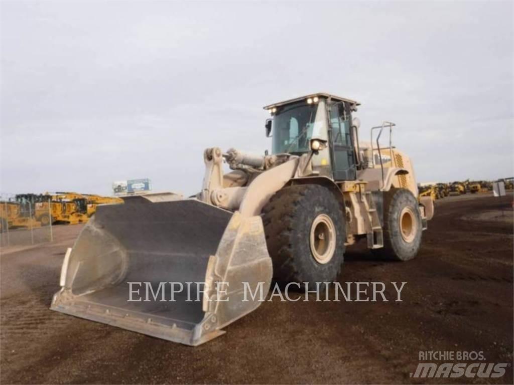 CAT 966M Колесни товарачи