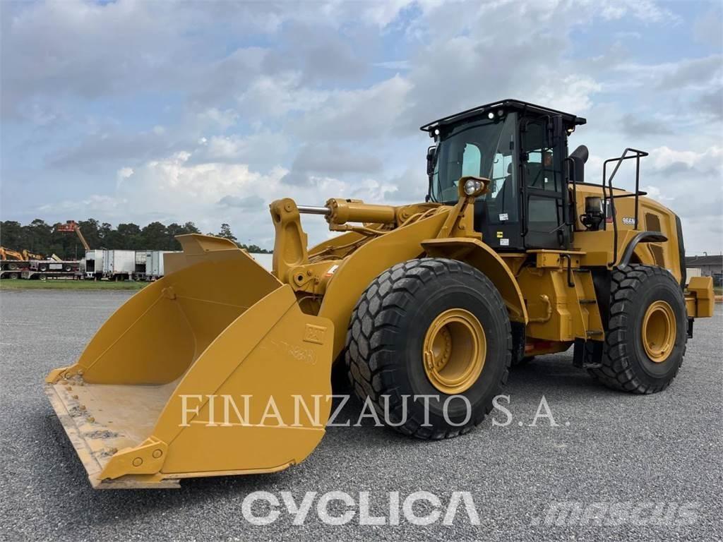 CAT 966M Колесни товарачи