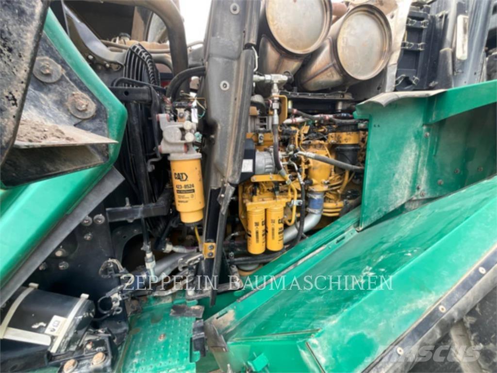 CAT 966M Колесни товарачи