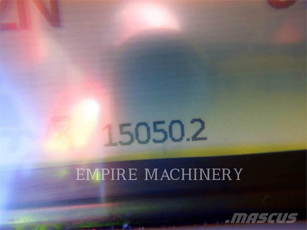 CAT 966M Колесни товарачи