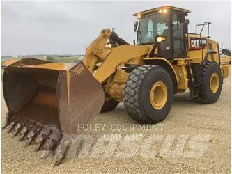 CAT 966M Колесни товарачи