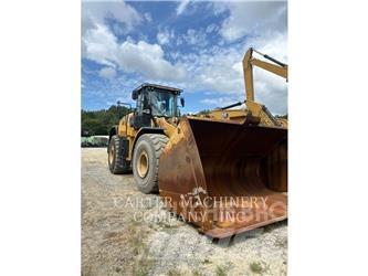 CAT 966M 2V Колесни товарачи