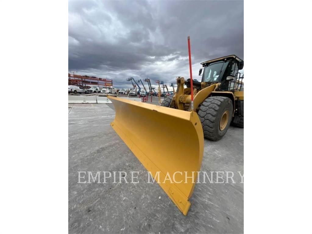 CAT 966M 3V FC Колесни товарачи