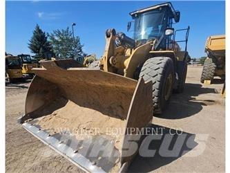 CAT 966M FC Колесни товарачи