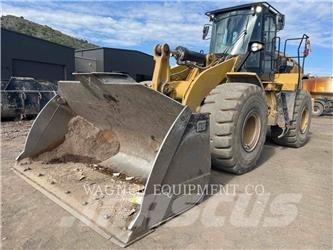 CAT 966M FC Колесни товарачи