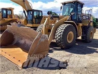 CAT 966M FC Колесни товарачи