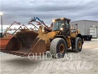 CAT 966M XE Колесни товарачи