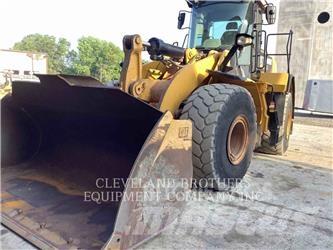 CAT 966M XE Колесни товарачи