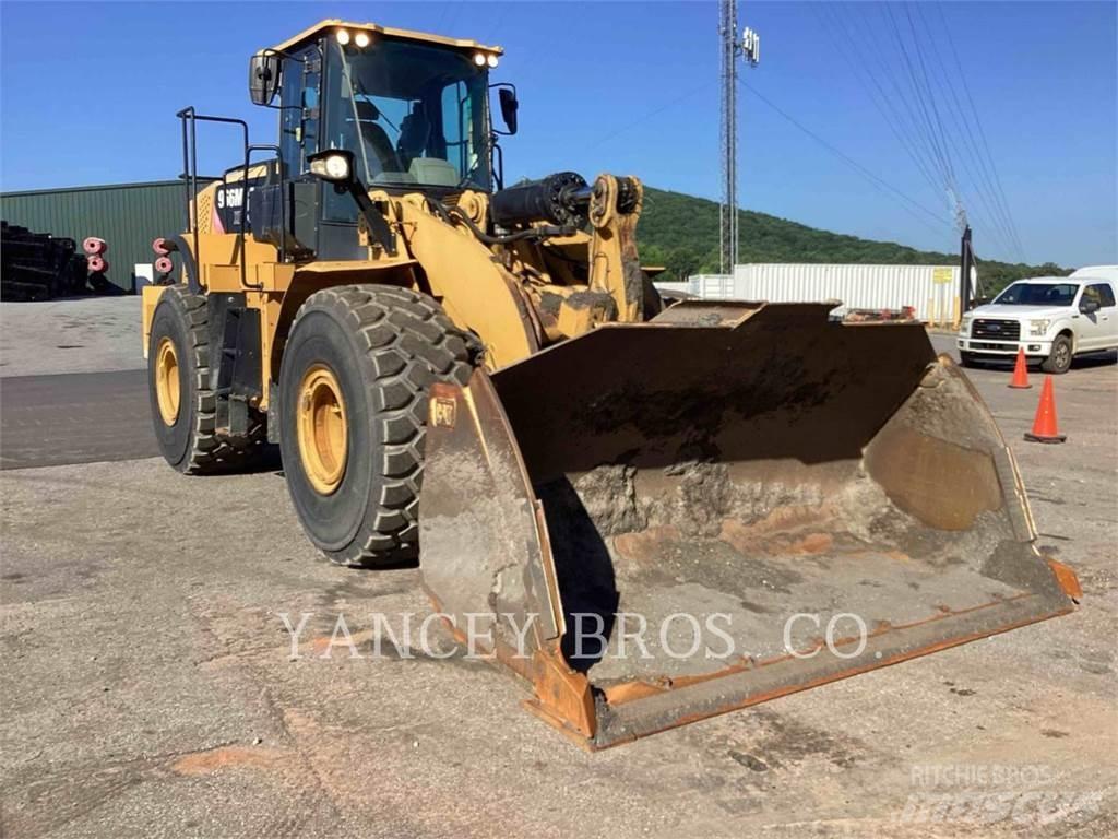 CAT 966M XE Колесни товарачи