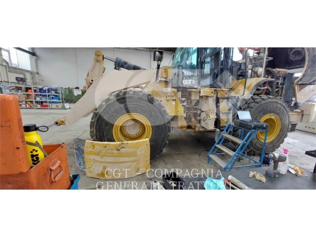CAT 966M XE Колесни товарачи