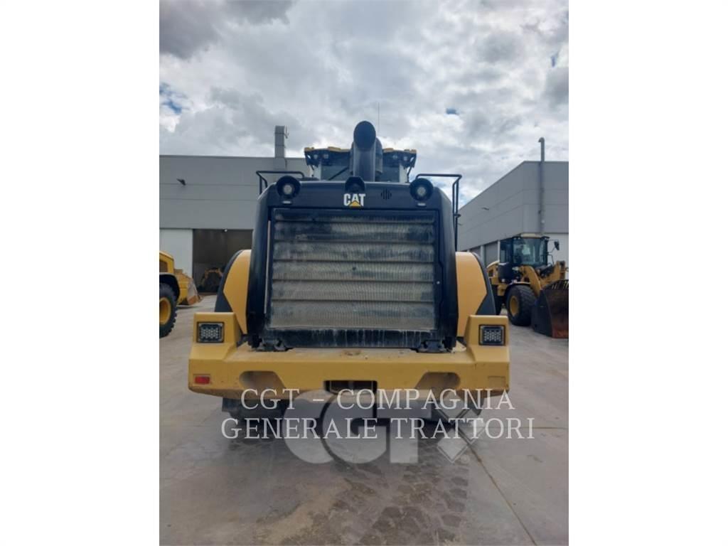 CAT 966M XE Колесни товарачи