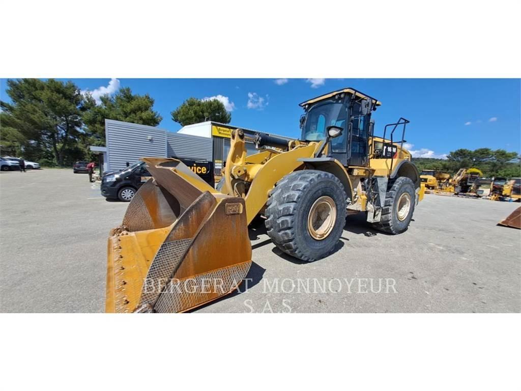 CAT 966M XE Колесни товарачи