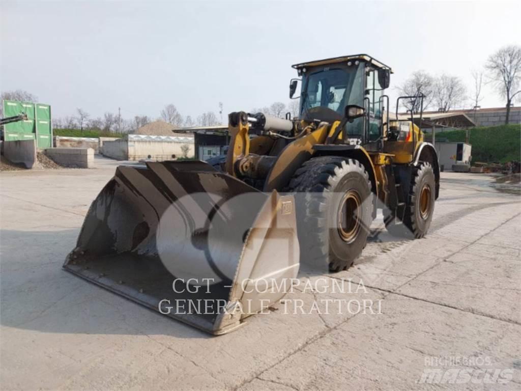 CAT 966M XE Колесни товарачи