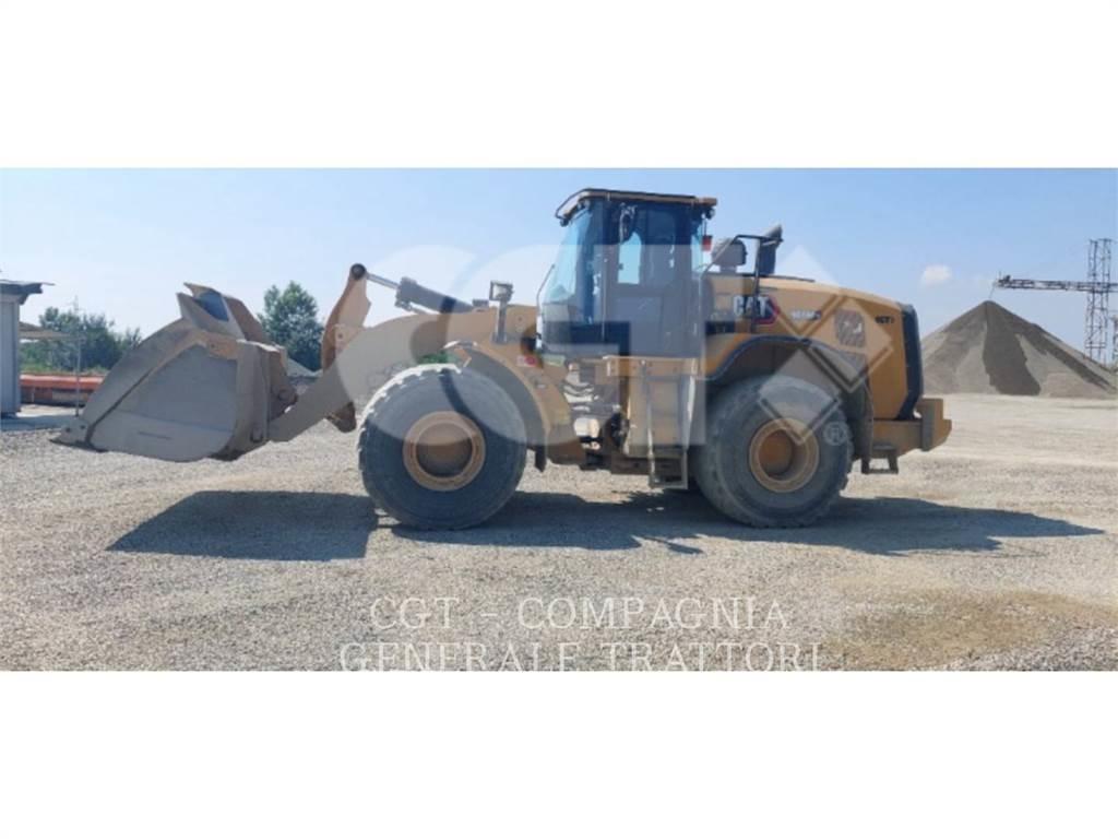 CAT 966M XE Колесни товарачи