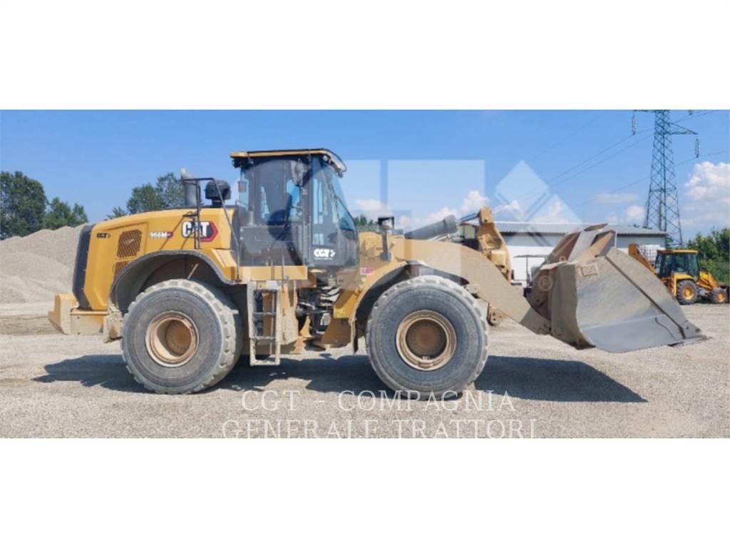 CAT 966M XE Колесни товарачи