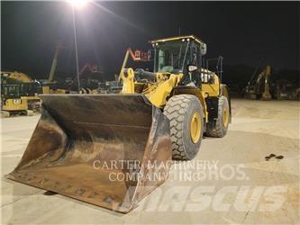 CAT 966M XE Колесни товарачи