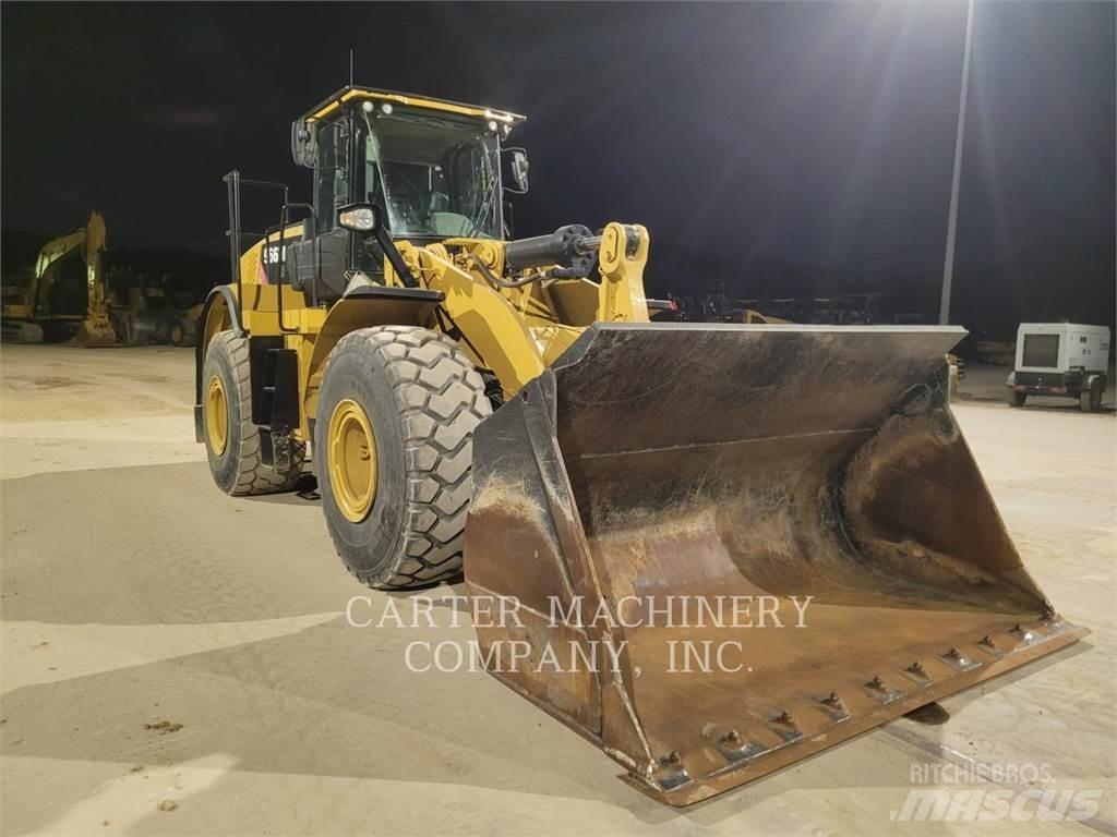 CAT 966M XE Колесни товарачи