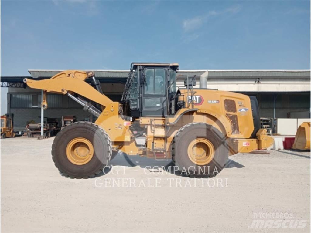 CAT 966M XE Колесни товарачи