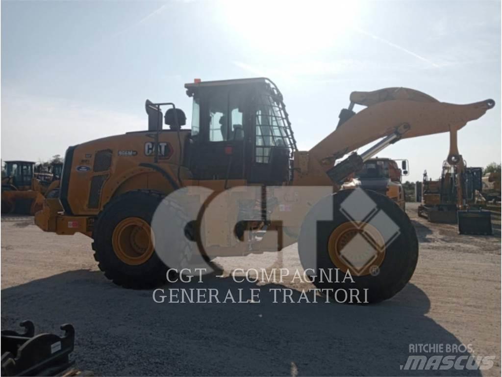 CAT 966M XE Колесни товарачи