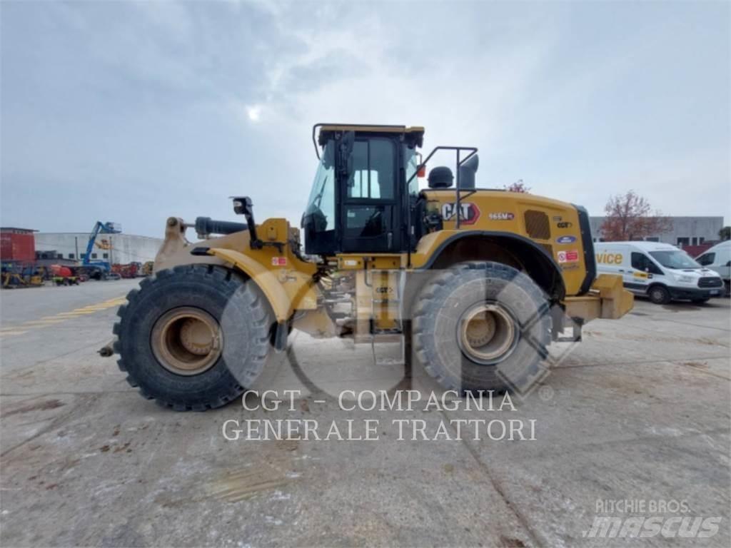 CAT 966M XE Колесни товарачи