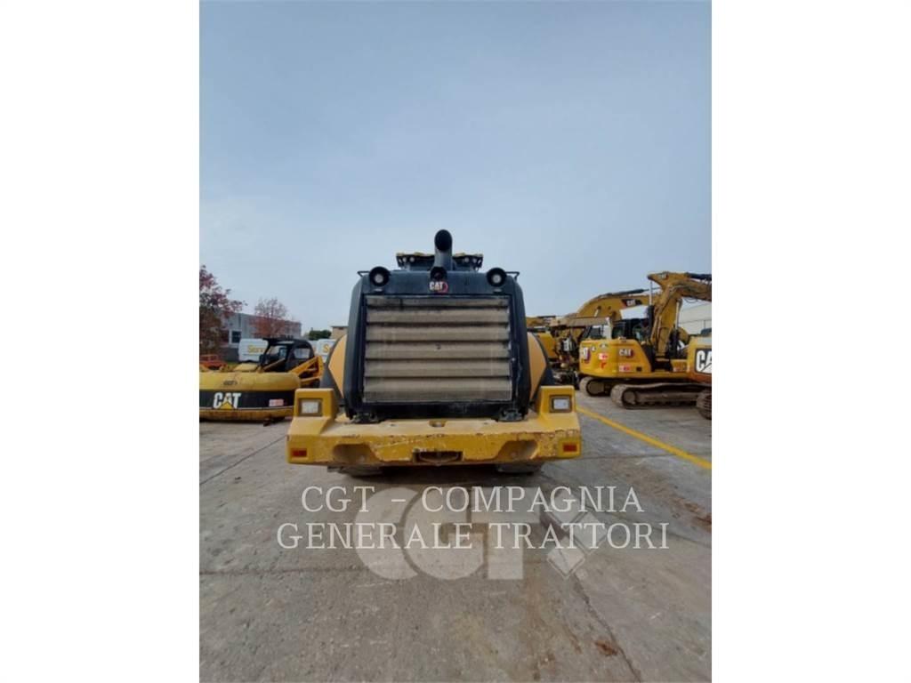 CAT 966M XE Колесни товарачи