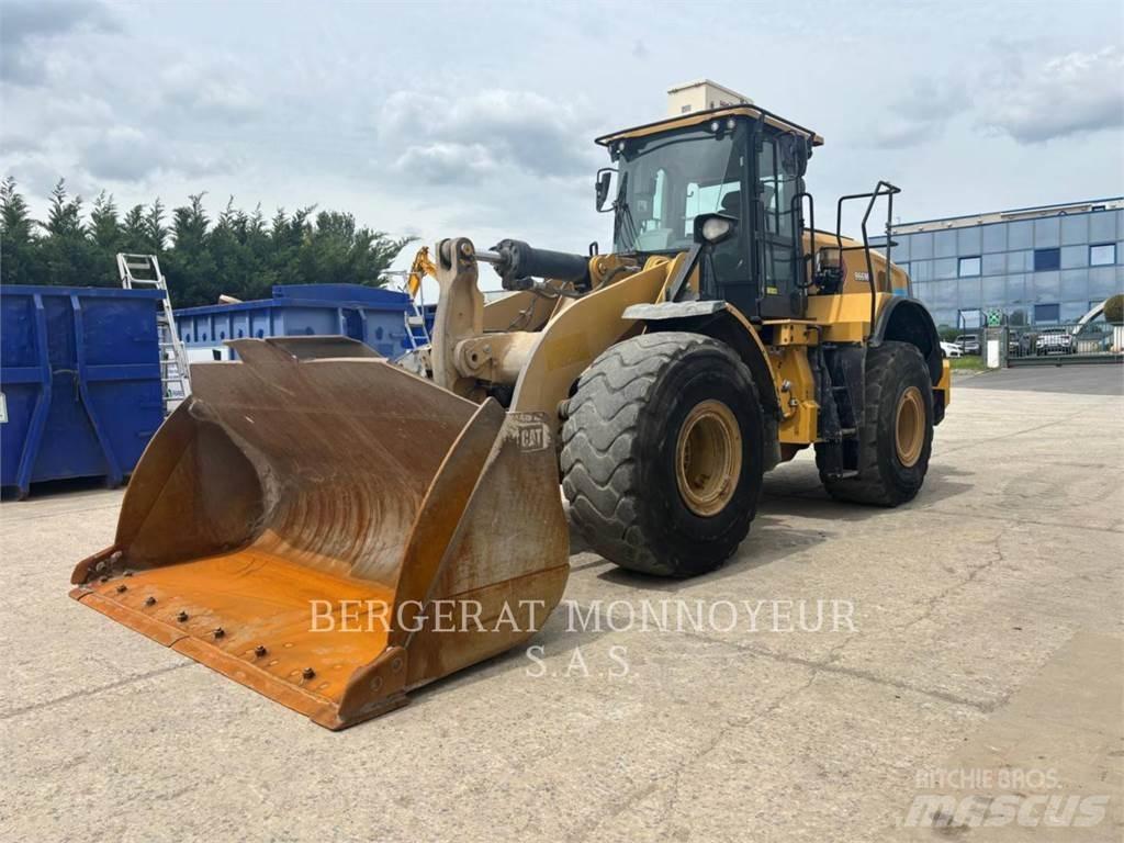 CAT 966M XE Колесни товарачи