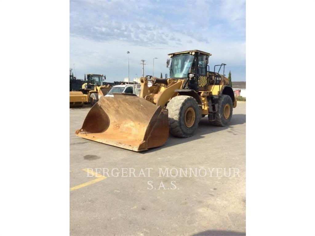 CAT 966M XE Колесни товарачи