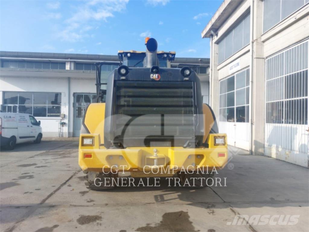 CAT 966M XE Колесни товарачи