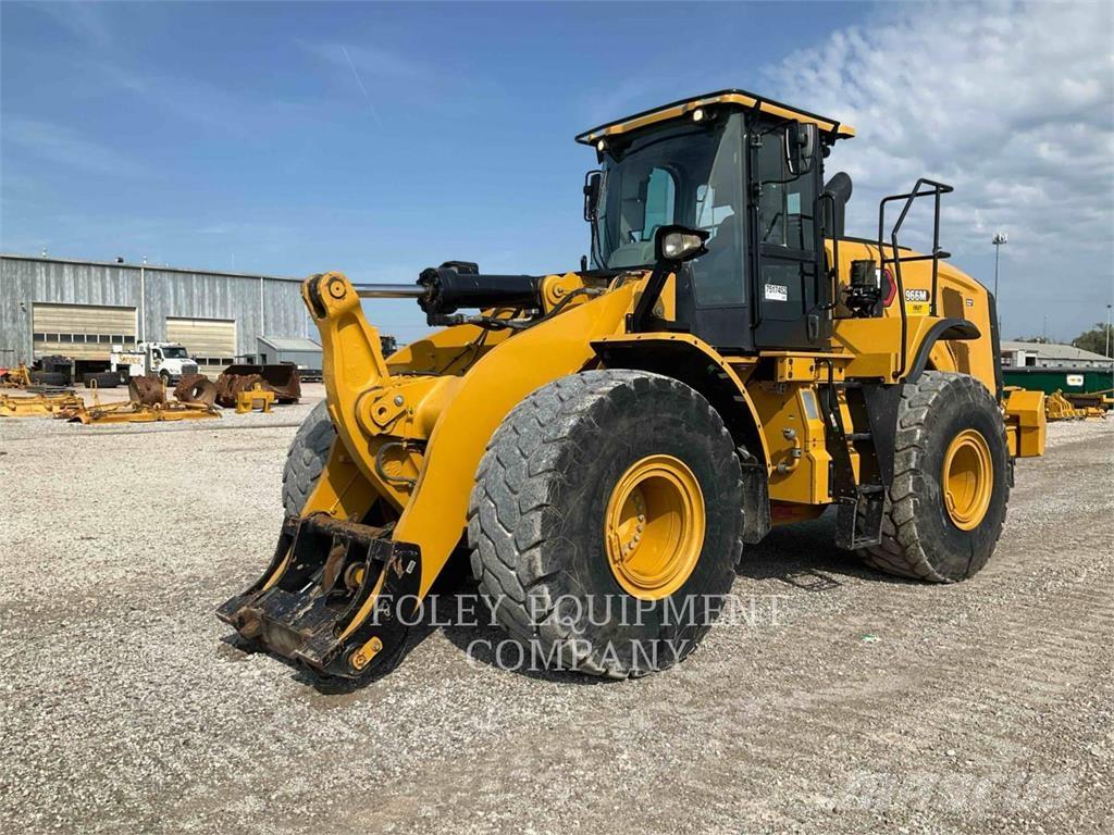 CAT 966MAG Колесни товарачи