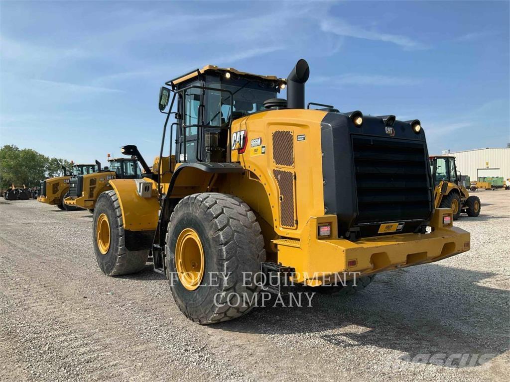 CAT 966MAG Колесни товарачи