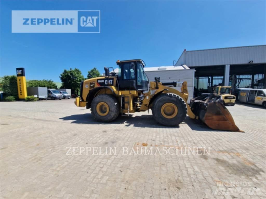 CAT 966MDCA Колесни товарачи