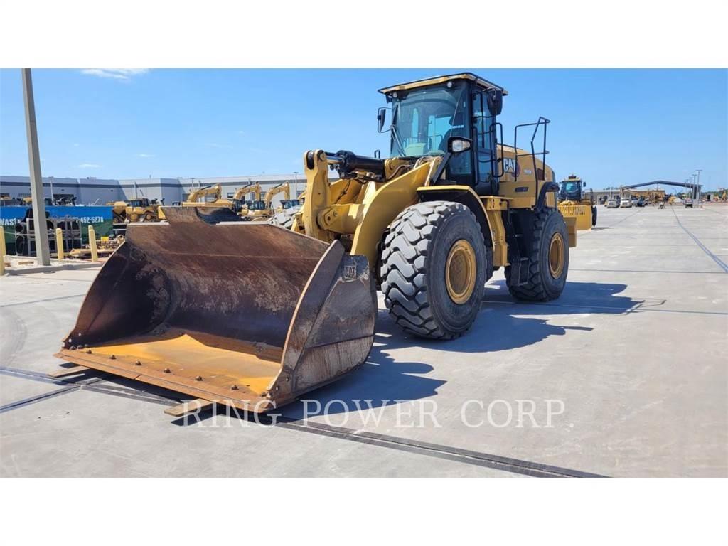 CAT 966MQC Колесни товарачи