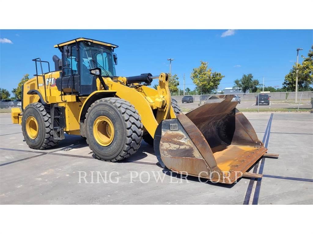 CAT 966MQC Колесни товарачи