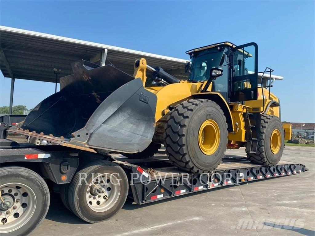 CAT 966MQC Колесни товарачи