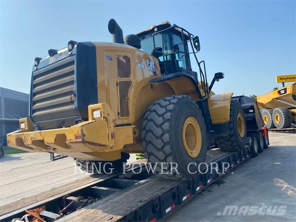 CAT 966MQC Колесни товарачи