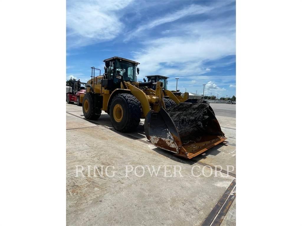 CAT 966MQC3V Колесни товарачи