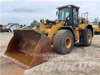 CAT 966MXE Колесни товарачи