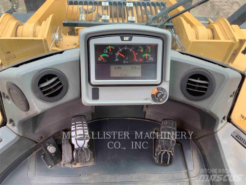 CAT 966MXE Колесни товарачи