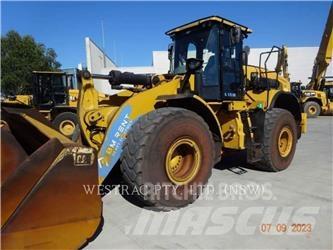 CAT 966MXE Колесни товарачи