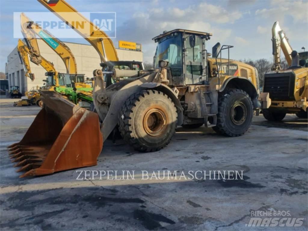 CAT 966MXE Колесни товарачи
