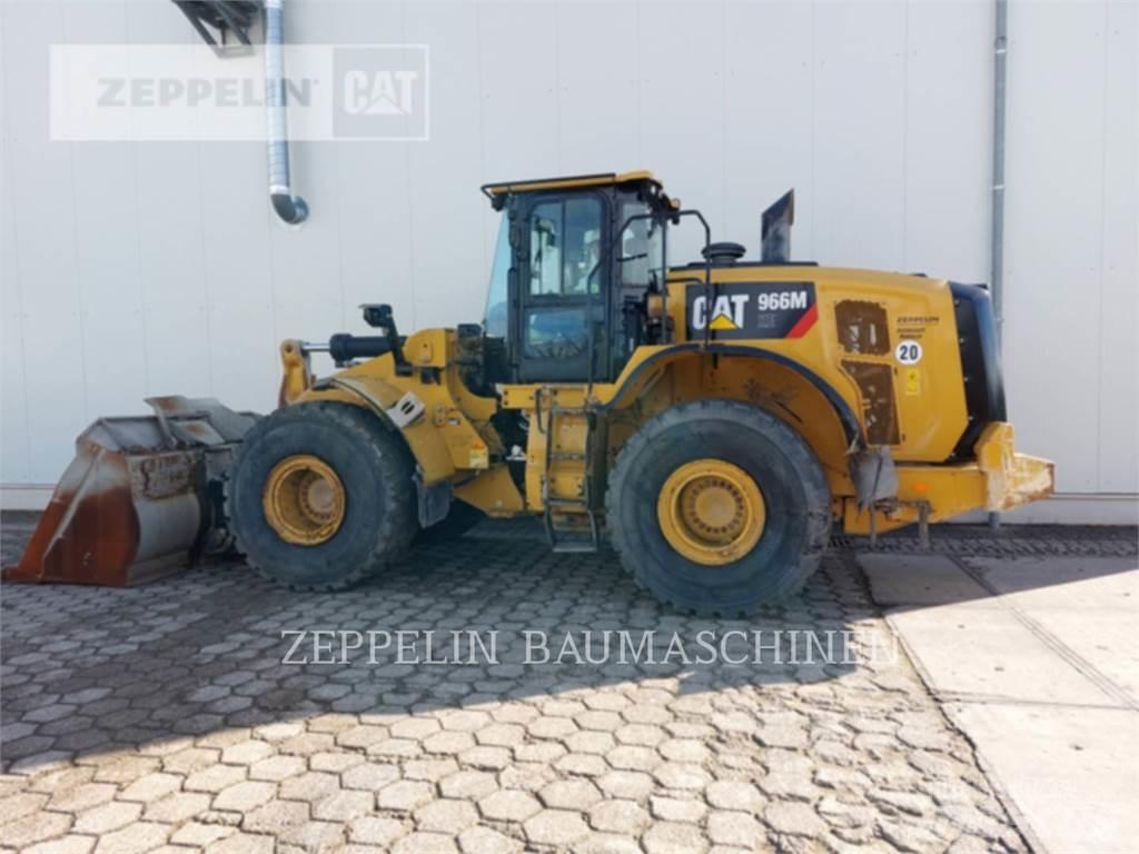 CAT 966MXE Колесни товарачи