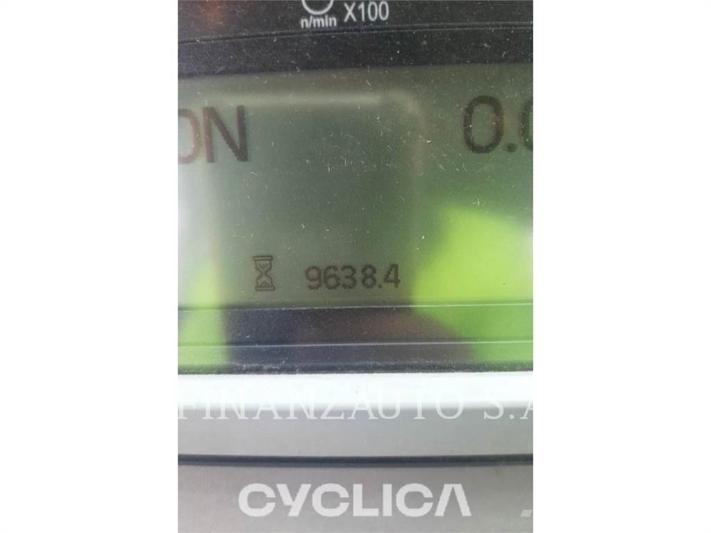 CAT 966MXE Колесни товарачи